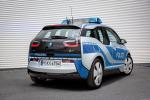 BMW i3 Polizei Streifenwagen 2015 года